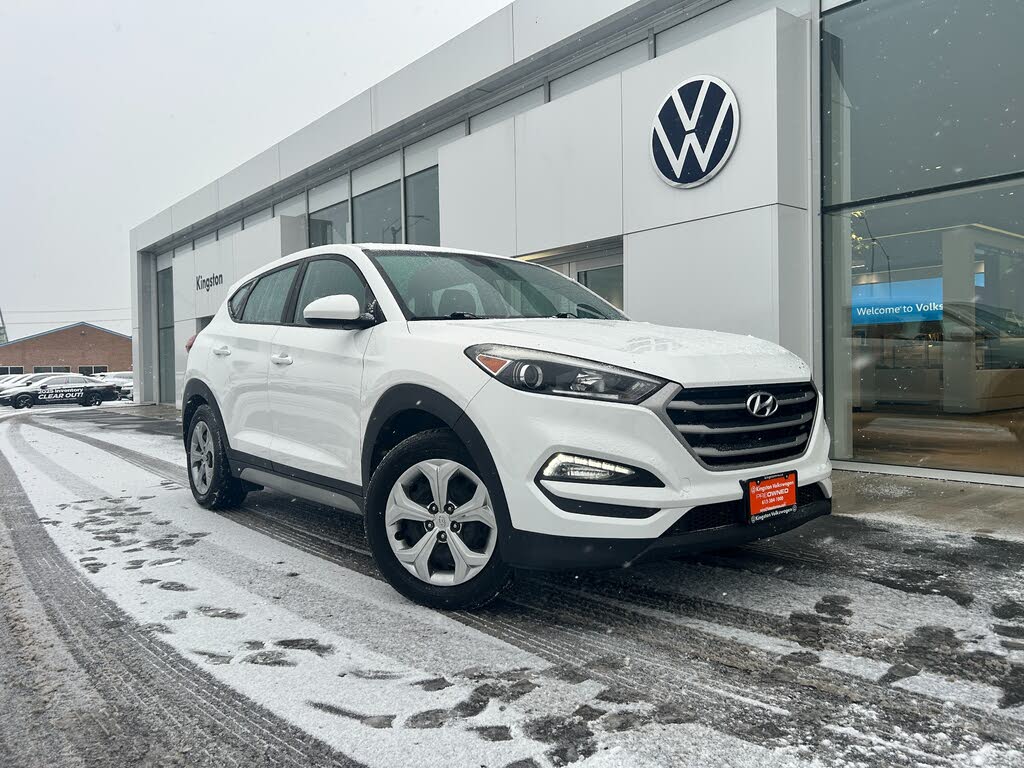 2018 Hyundai Tucson 2.0L FWD