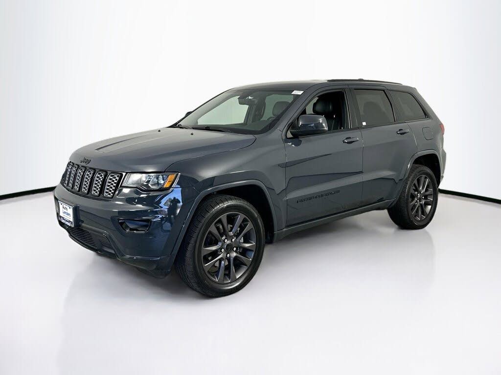 2018 Jeep Grand Cherokee Altitude 4WD