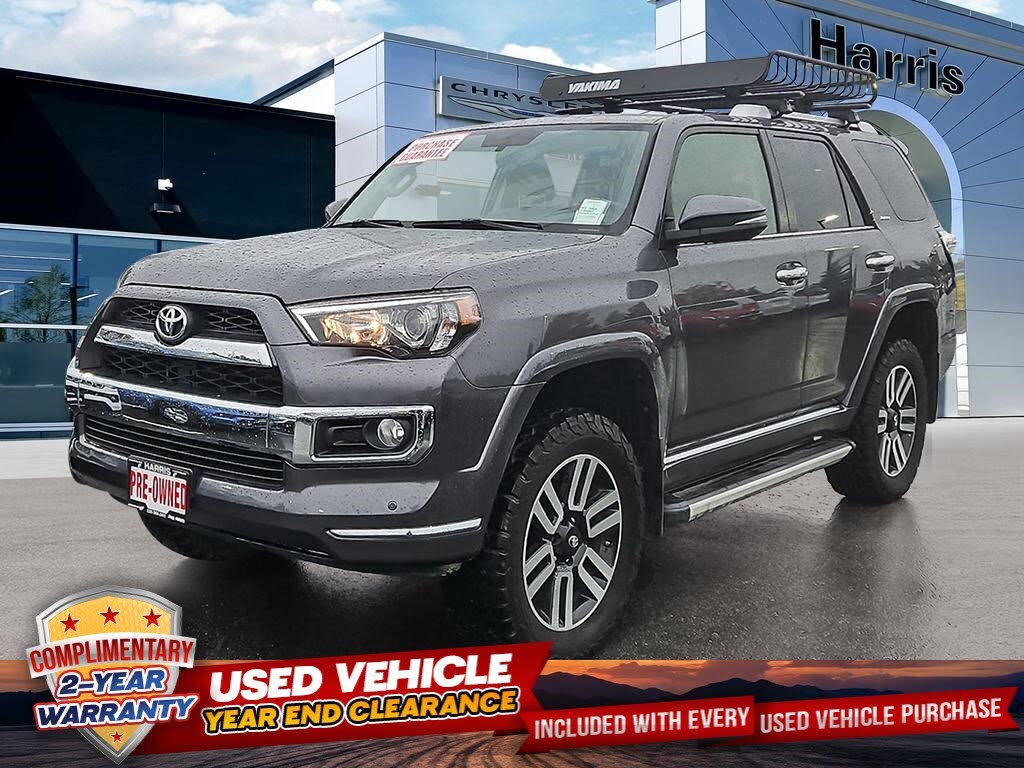 2018 Toyota 4Runner