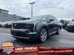 Cadillac XT4 Premium Luxury AWD