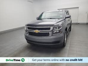 Chevrolet Suburban 1500 LS RWD