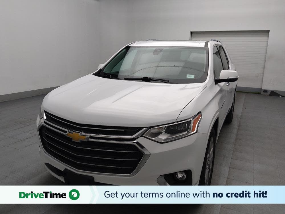 2019 Chevrolet Traverse Premier AWD
