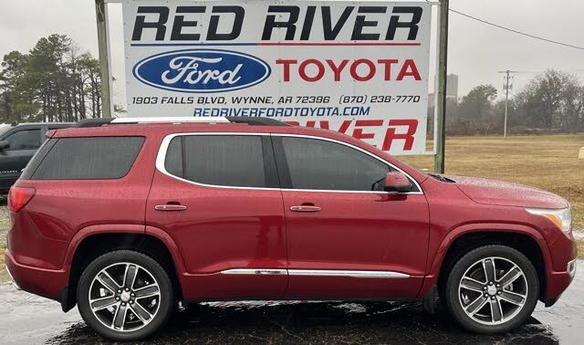 2019 GMC Acadia Denali AWD