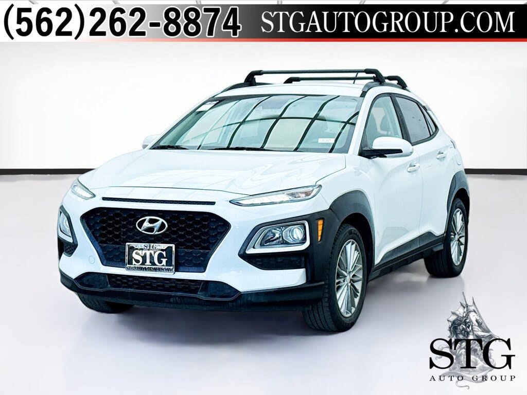 2019 Hyundai Kona SEL FWD