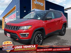 Jeep Compass Trailhawk 4WD