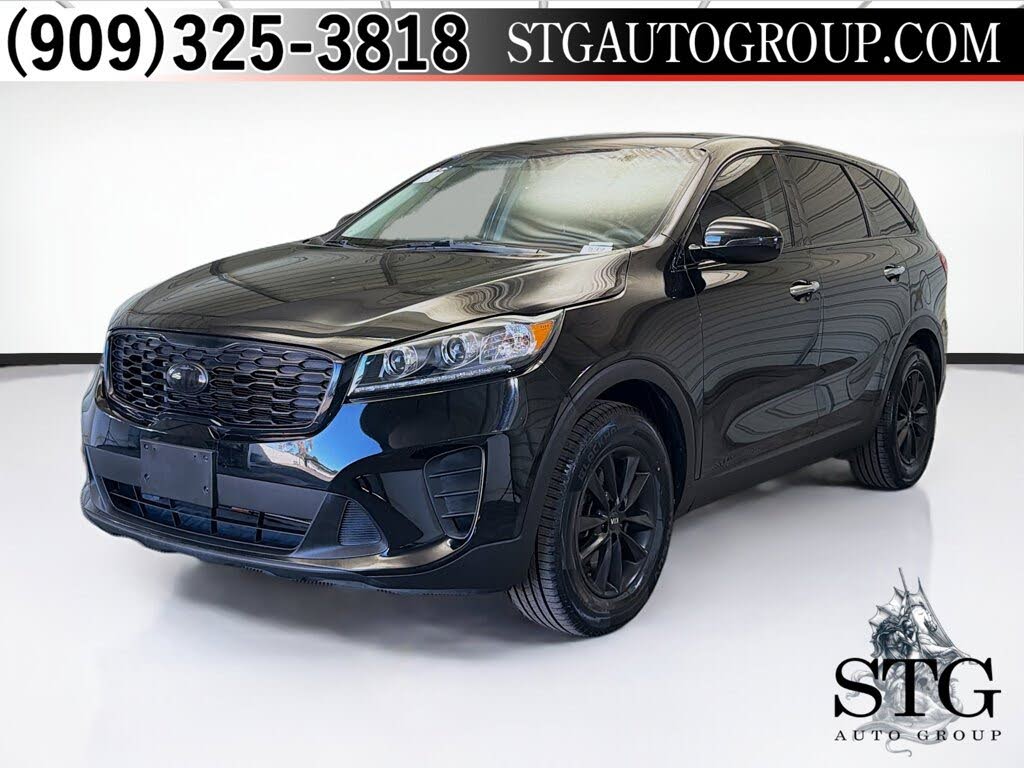 2019 Kia Sorento LX FWD
