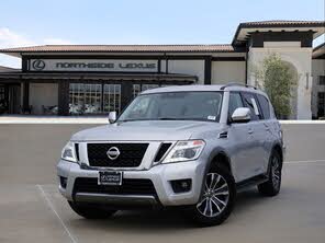 Nissan Armada SL RWD