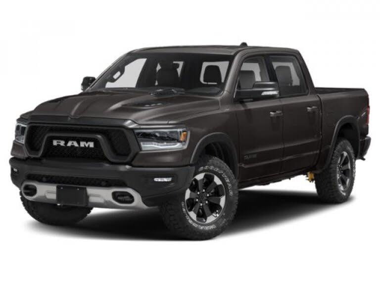 2019 RAM 1500 Rebel Crew Cab 4WD