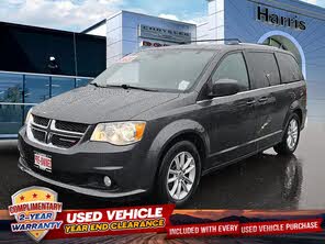 Dodge Grand Caravan Premium Plus FWD