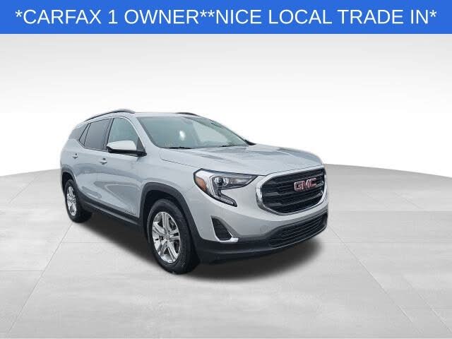 2020 GMC Terrain SLE FWD
