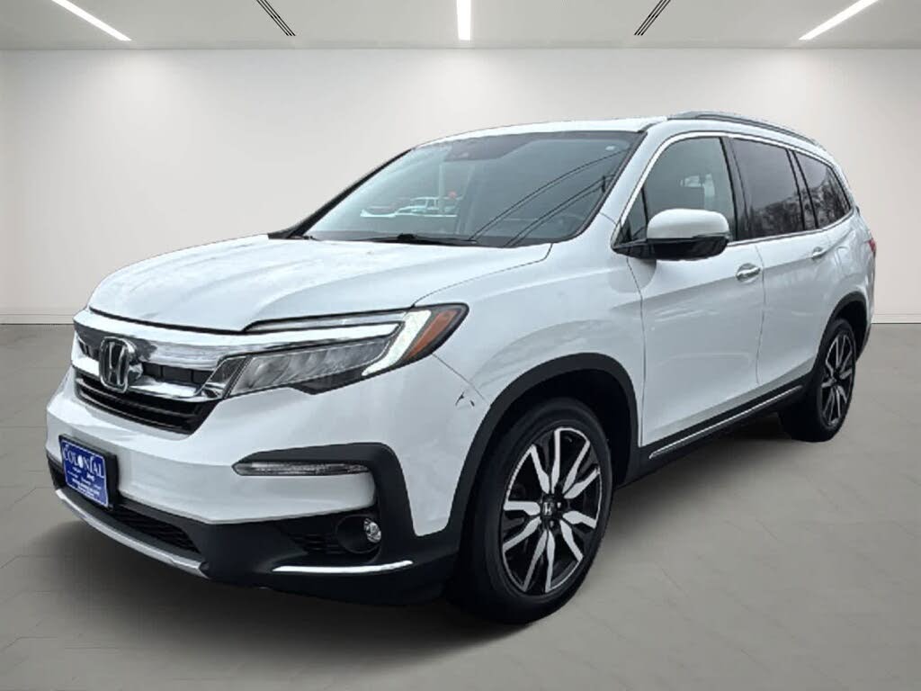 2020 Honda Pilot Elite AWD