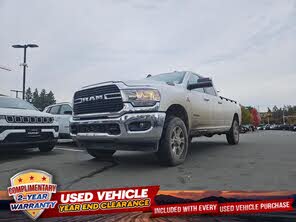 RAM 3500 Big Horn Crew Cab LB 4WD