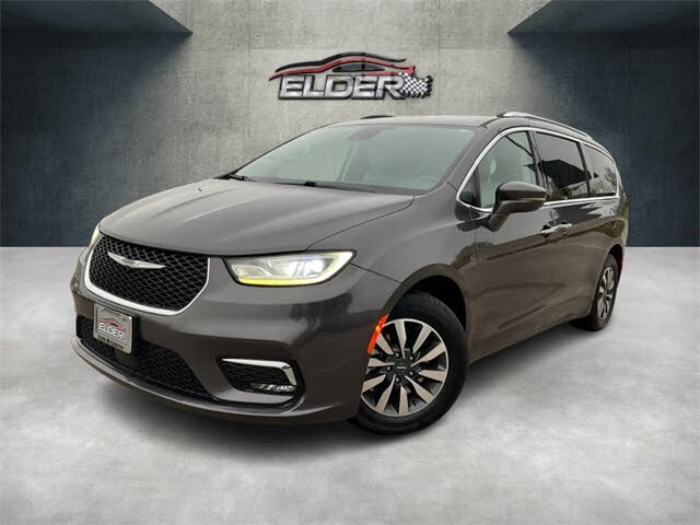 2021 Chrysler Pacifica Touring L FWD