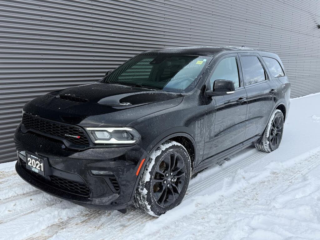 Dodge Durango R/T AWD 2021