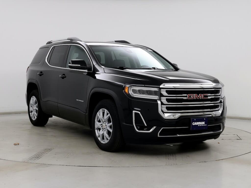 2021 GMC Acadia SLT AWD