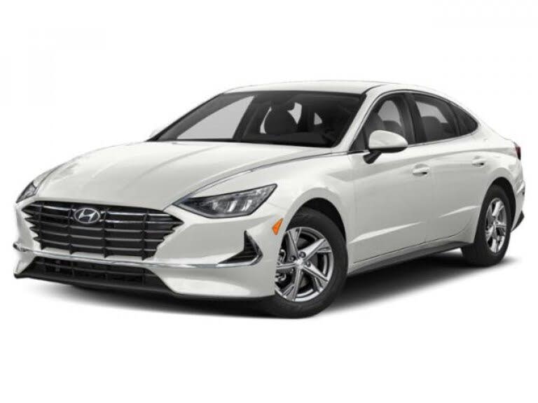2021 Hyundai Sonata SE FWD