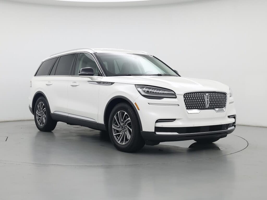 2021 Lincoln Aviator Standard RWD