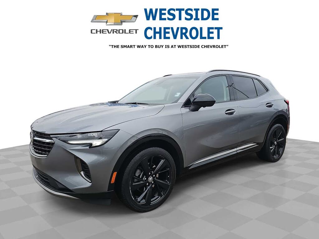 2022 Buick Envision Essence FWD