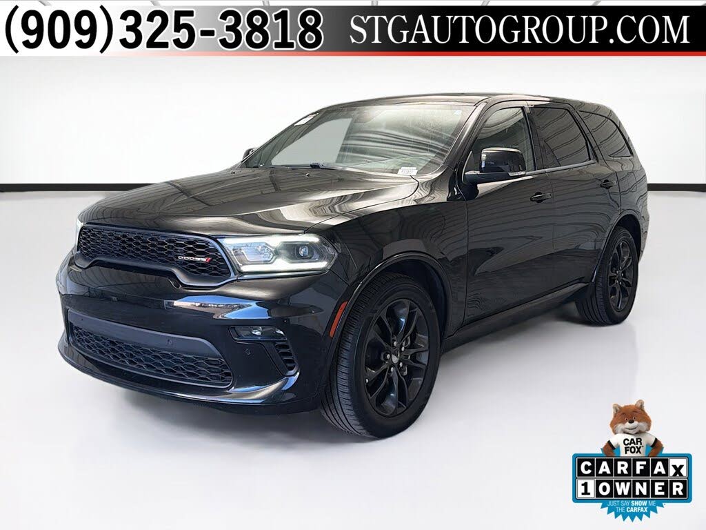 2022 Dodge Durango R/T AWD
