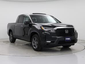 Honda Ridgeline RTL-E AWD