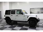 Jeep Wrangler 4xe Sahara 4WD