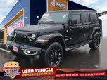 Jeep Wrangler 4xe Sahara 4WD