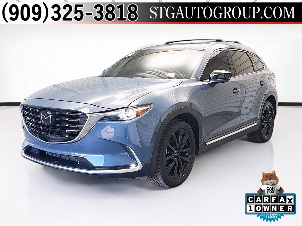 2022 Mazda CX-9 Carbon Edition AWD