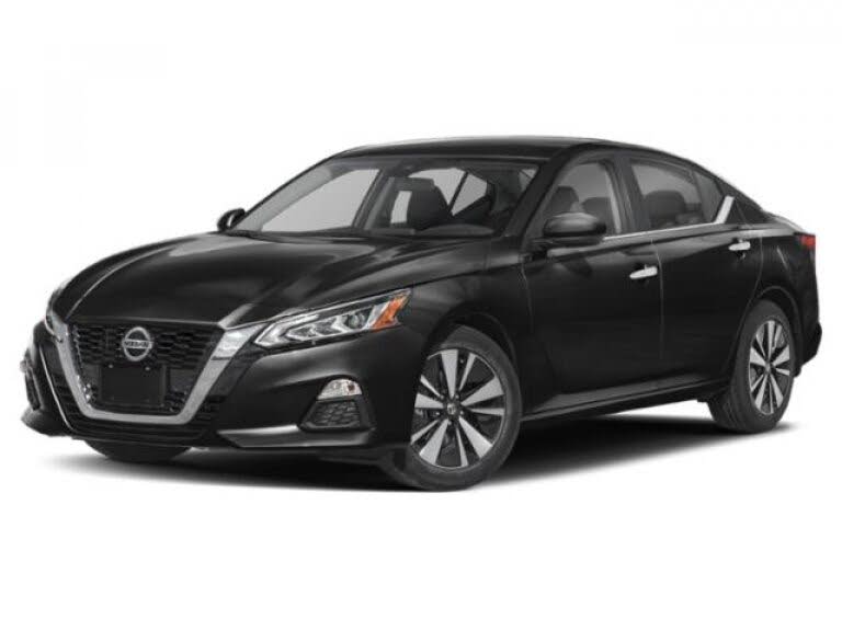 2022 Nissan Altima 2.5 SV FWD