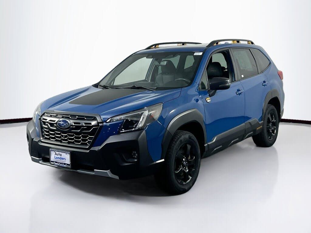 2022 Subaru Forester Wilderness Crossover AWD