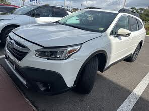 Subaru Outback Limited Crossover AWD