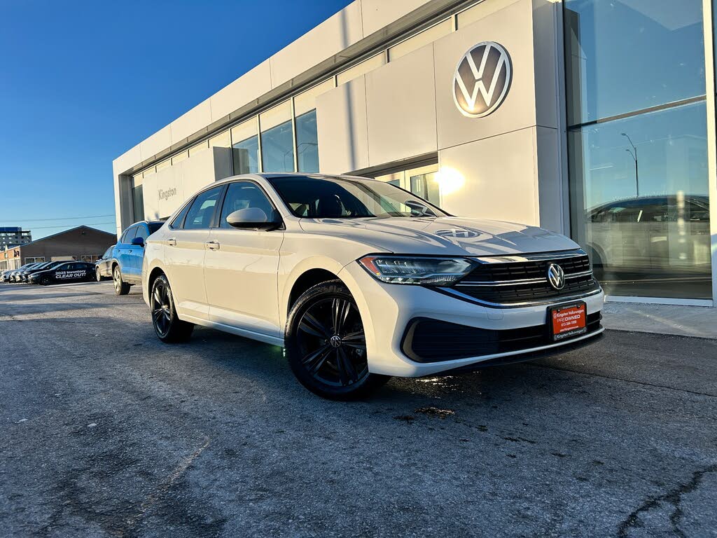 2022 Volkswagen Jetta 1.5T Comfortline FWD