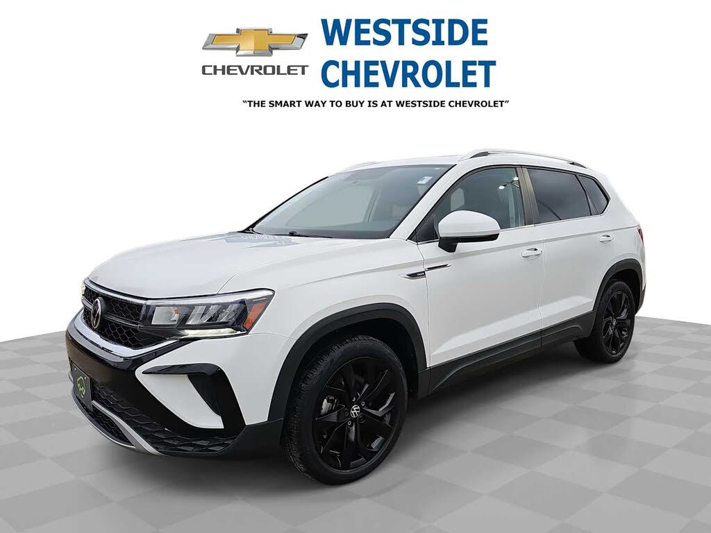 2022 Volkswagen Taos SE FWD