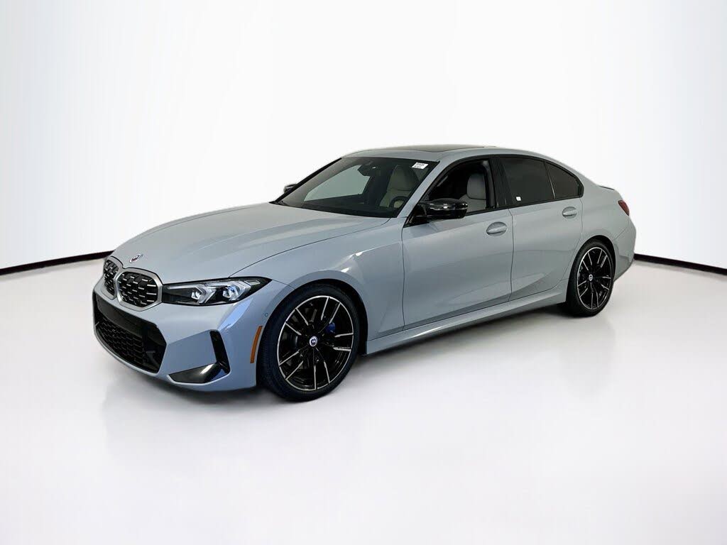 2023 BMW 3 Series M340i RWD