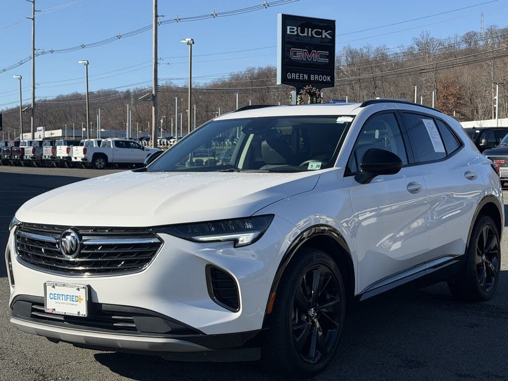 2023 Buick Envision Essence AWD