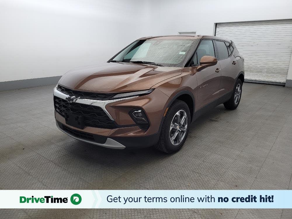 2023 Chevrolet Blazer 2LT AWD