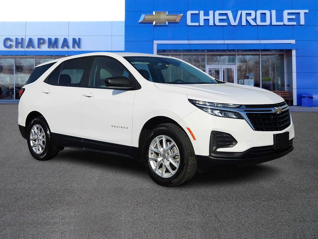 2023 Chevrolet Equinox LS FWD with 1LS