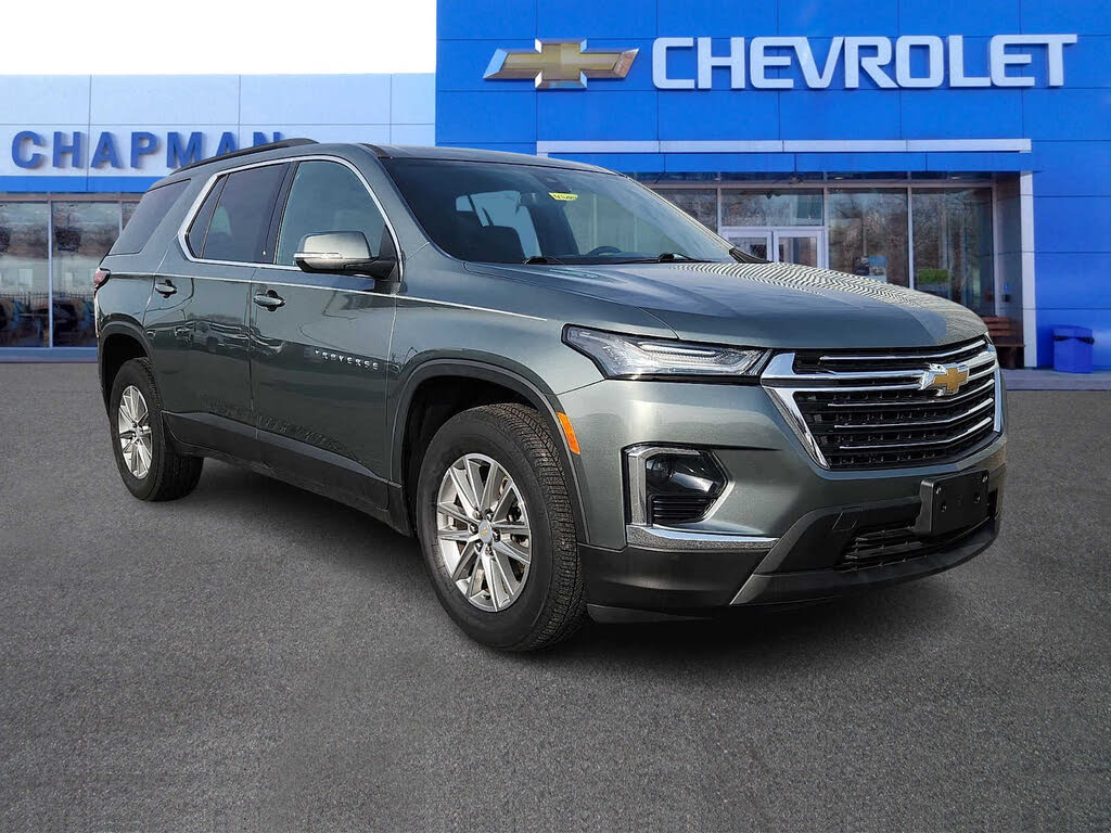 2023 Chevrolet Traverse LT Cloth FWD