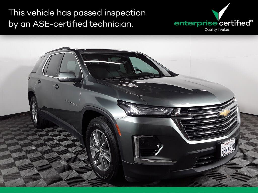 2023 Chevrolet Traverse LT Leather AWD