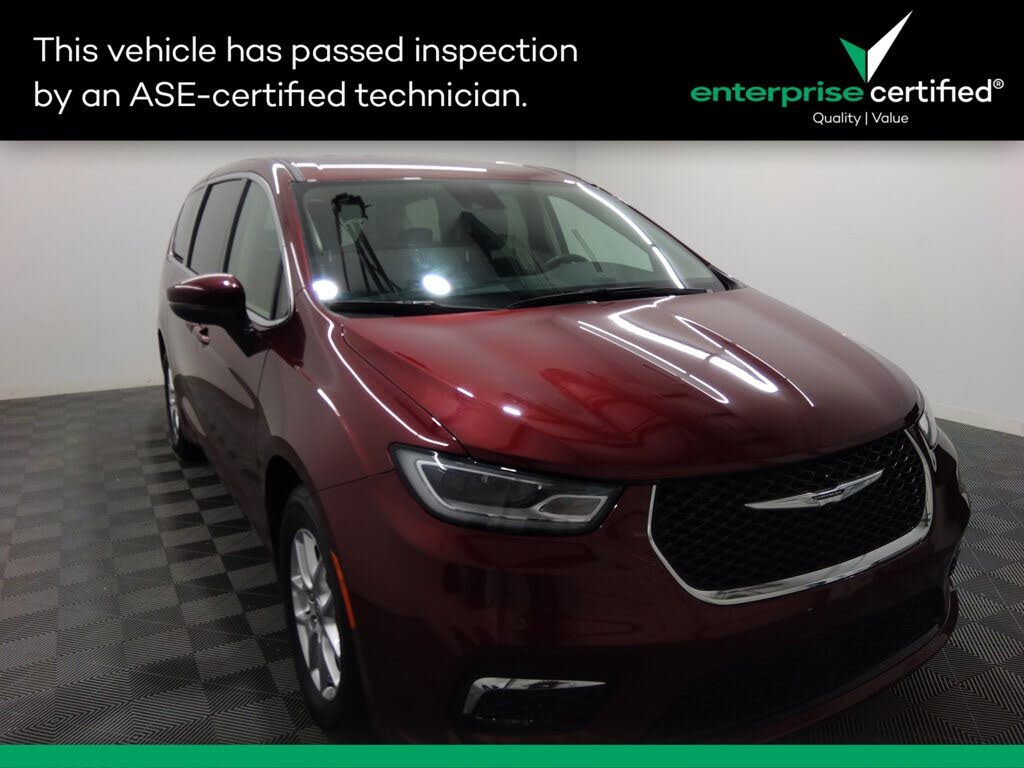 2023 Chrysler Pacifica Touring L FWD