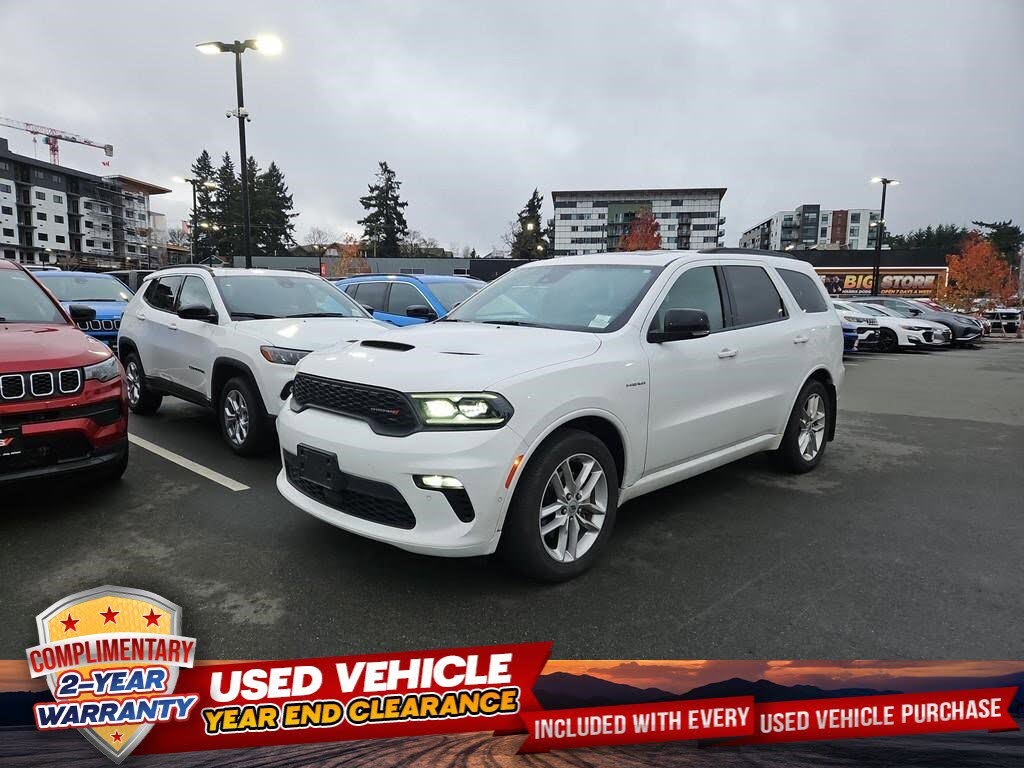 Dodge Durango R/T Plus AWD 2023