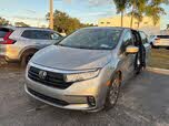Honda Odyssey EX-L FWD