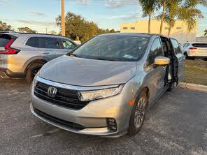 Honda Odyssey EX-L FWD