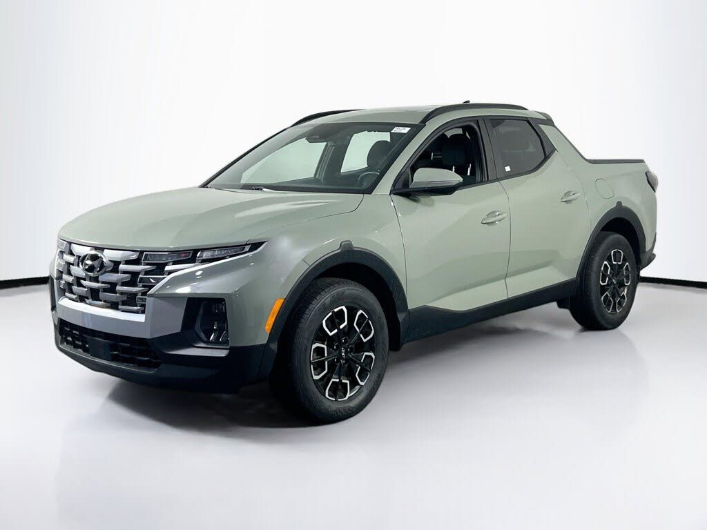 2023 Hyundai Santa Cruz SEL Premium Crew Cab AWD