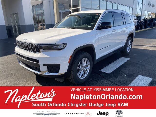 2023 Jeep Grand Cherokee L Laredo RWD