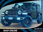 Jeep Wrangler 4xe High Altitude 4WD