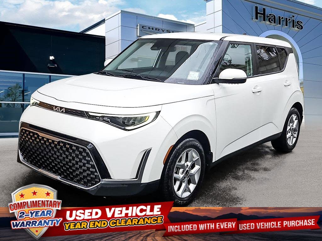 Kia Soul EX FWD 2023