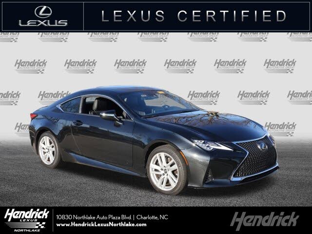 2023 Lexus RC 350 RWD
