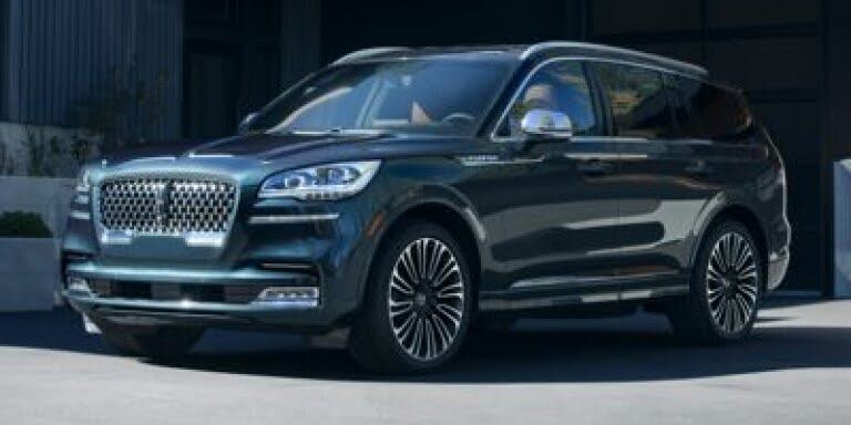 2023 Lincoln Aviator Reserve AWD