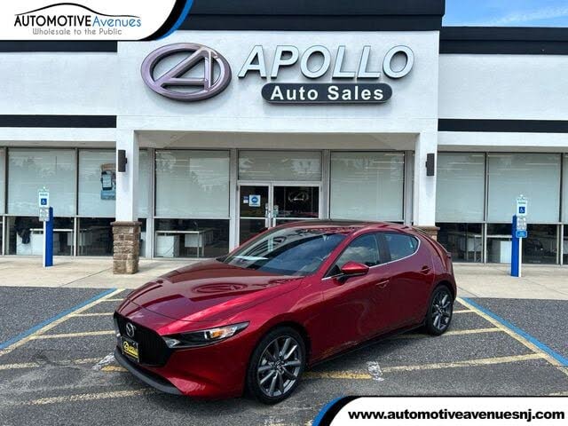 2023 Mazda MAZDA3 2.5 S Preferred Hatchback FWD