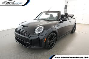 MINI Cooper S Convertible FWD